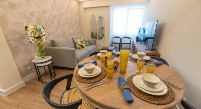 Апартаменты Deluxe La Casita De Fina