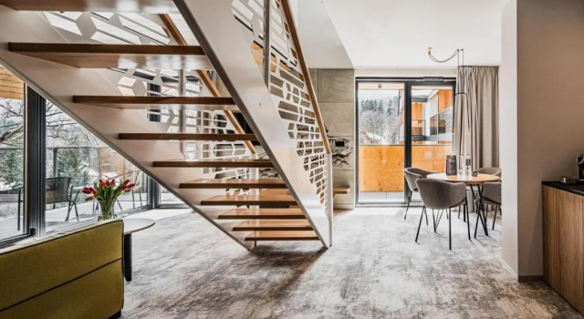 Апартаменты Tremonti Hotel Karpacz
