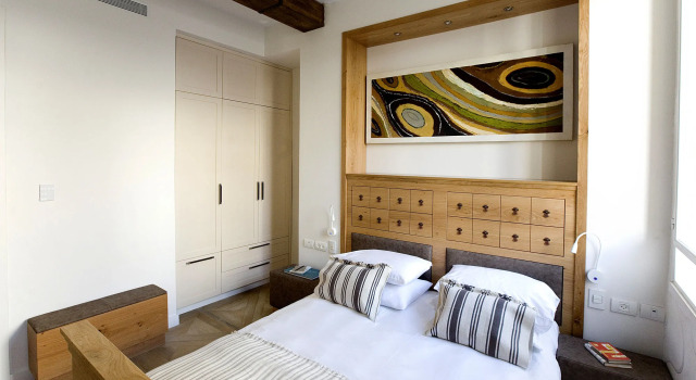 Allegro Neve Tzedek Boutique Suites - By HOMY, Buchen Sie Boutique SPA-Hotels in Tel Aviv, in der Nähe von The Cameri Theatre, SPA