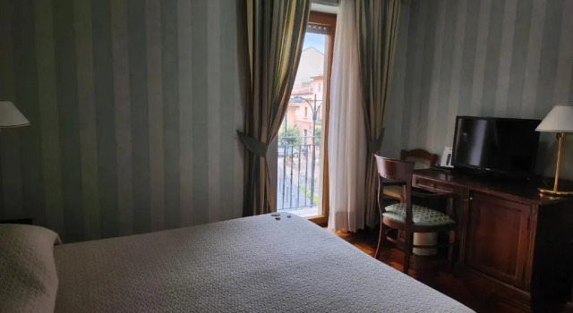 Номер Deluxe Pretoria Potenza