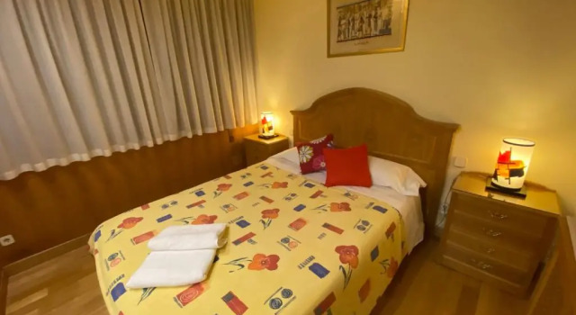Апартаменты Apartamentos Carlos
