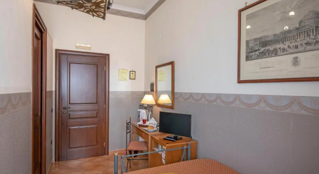 Одноместный номер Standard Pinto-Storey Hotel