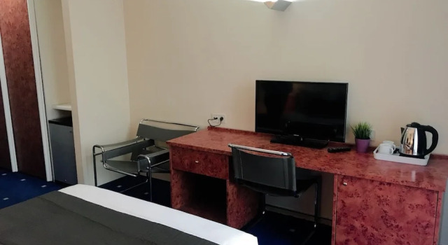 Двухместный номер Standard Park Hotel Airport