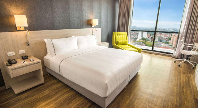 Standard double chambre Sonesta Hotel Ibagué