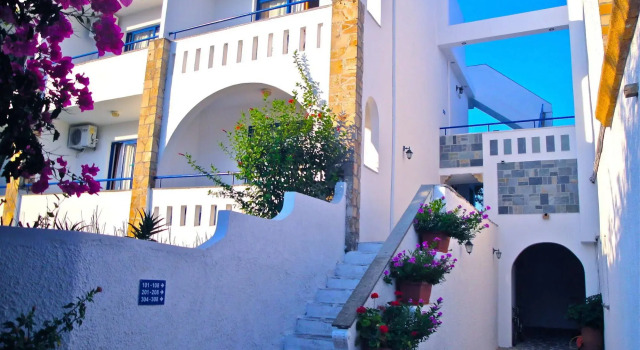 Ekaterini Hotel