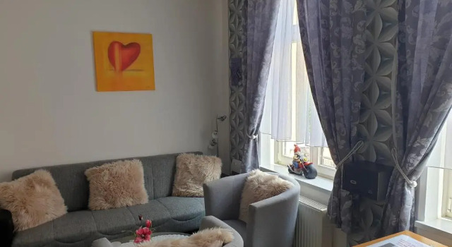 Ferienwohnung, Réserver Hôtel Halle-sur-Saale Saxe-Anhalt