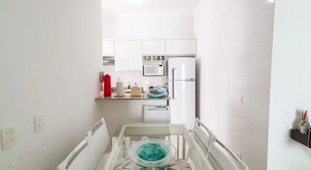 Апартаменты Comfort Residencial Ébano, Marfim e Jequitibá