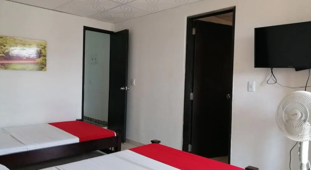 El Balcón de la Villa, Reservar Vila Moradias em Quindio, Vila