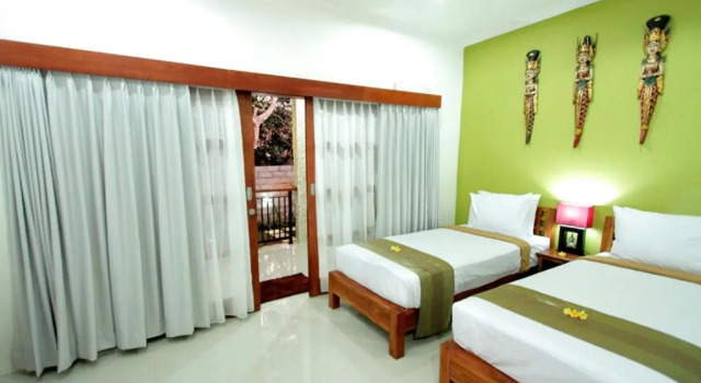 Двухместный номер Standard Maha Residence Guest House