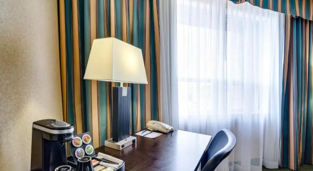 Номер Standard Sawridge Inn and Conference Centre Edmonton South