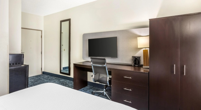 Двухместный номер Standard Sleep Inn Missoula Southgate