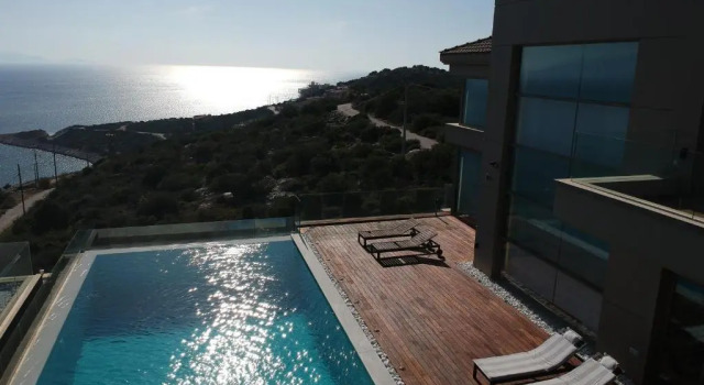 Вилла Superior Seaview Peninsula Villa