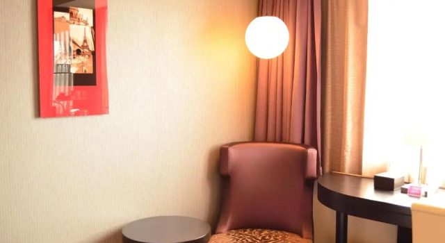 Двухместный номер Privilege Mercure Sapporo