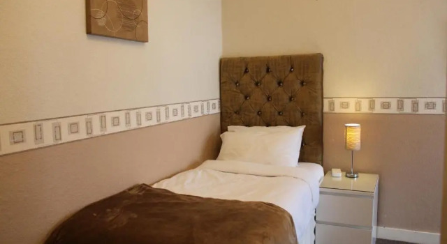 Номер Standard Mardonia Hotel