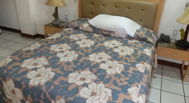 Одноместный номер Deluxe Orchid Inn