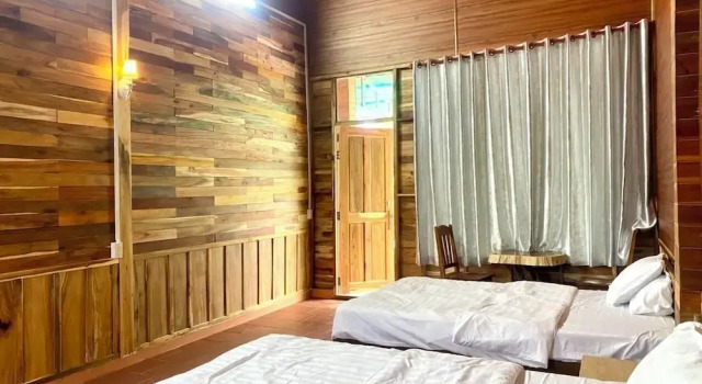 Номер Standard An Bình Home