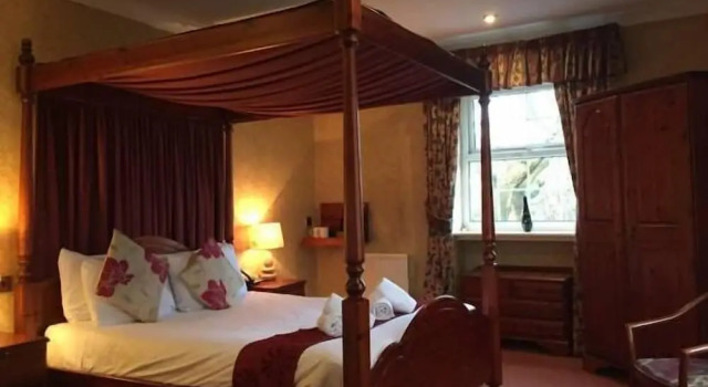 Люкс Healey Hotel
