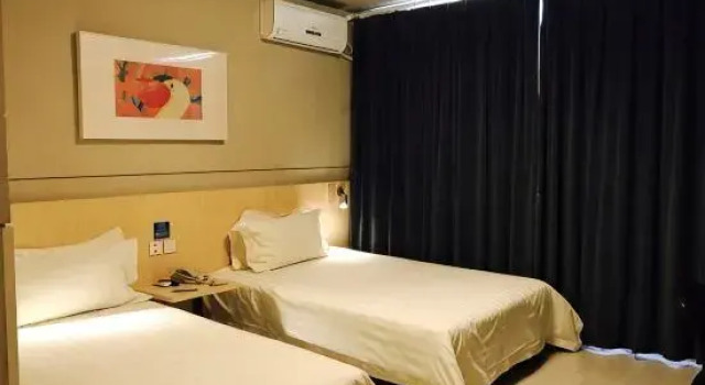 Двухместный номер Business Jinjiang Inn Bazhou Shengfang Town
