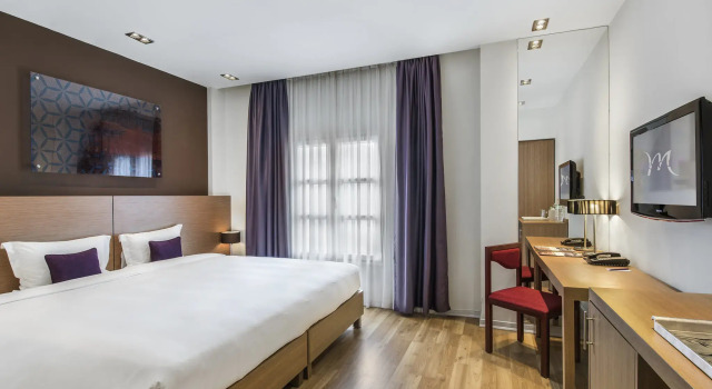 Номер Superior Mercure Hanoi La Gare Hotel