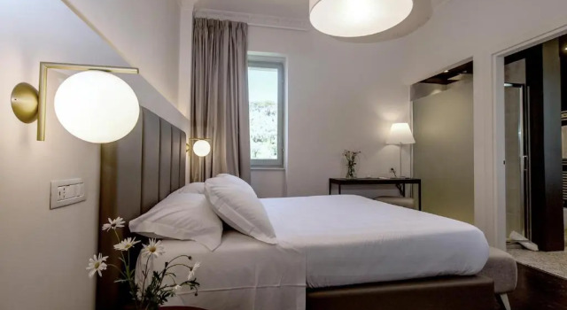 Двухместный номер Superior Isola Polvese Resort