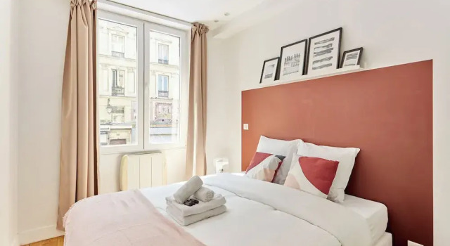 Superb Apartment - Beaubourg - Le Marais, Забронировать Апартаменты/квартира Париж Иль-де-Франс, рядом с Станция метро Rambuteau