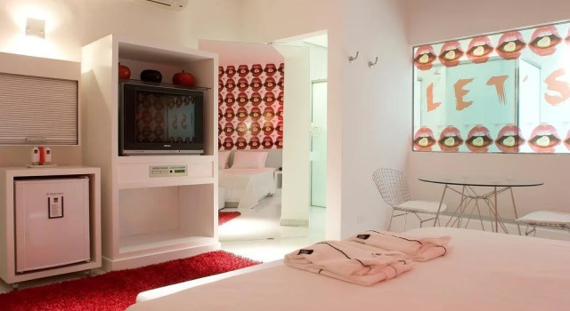 Motel Acaso (Adults Only)