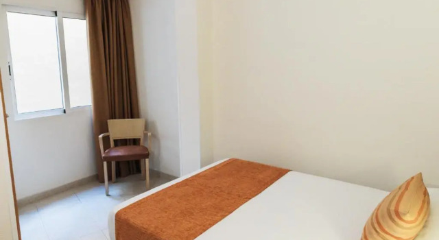 Одноместный номер Economy Hotel Marconi