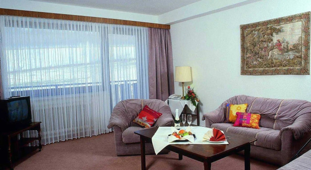 Sauerland Alpin Hotel