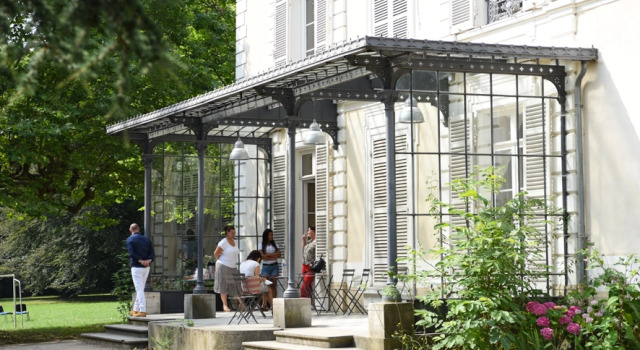 Номер Standard Hôtel Valpré