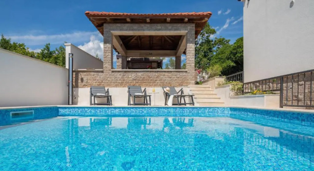 Вилла Villa Pomalo