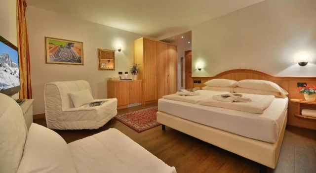Полулюкс Hotel Livigno