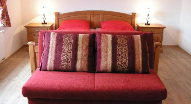 Номер Standard Ferienappartements Bernhart