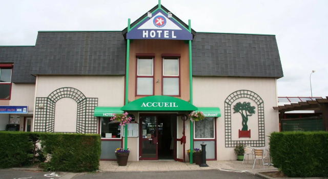 Inter-Hotel Aries, Book Hotel Argentan Orne