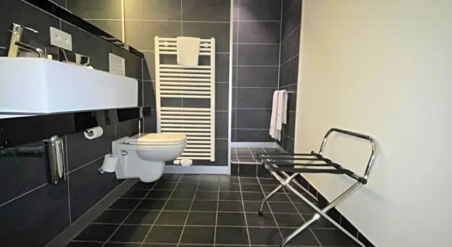 Одноместный номер Economy Hotel New Regina