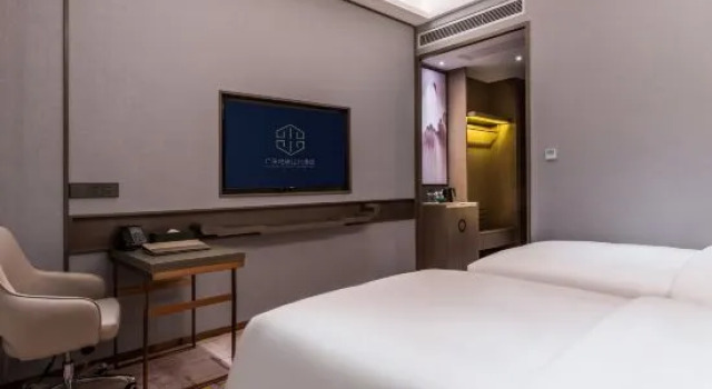 Номер Superior Guangdong Geological Landscape Hotel