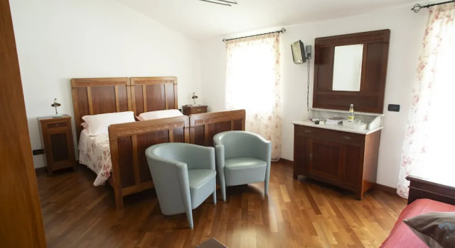 Номер Superior Agriturismo Tonutti
