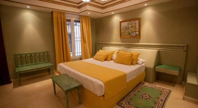 Двухместный номер Superior Hotel Sercotel Alfonso VI