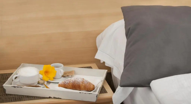 Двухместный номер Standard с балконом Park Hotel Eden