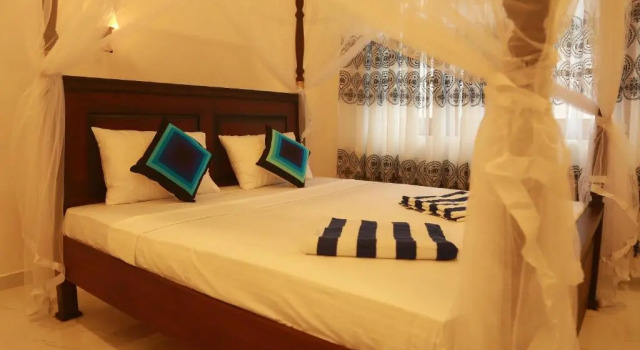 Номер Economy Mamas Palace Hiriketiya