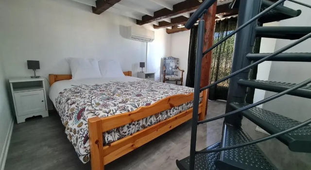Апартаменты Le 44 Avec Balcon Vue Mer