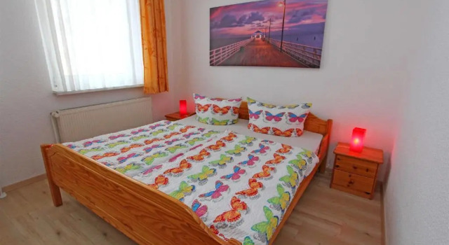Ferienwohnungen Ahlbeck USE 3490, Buchen Sie Hotel Ahlbeck Usedom