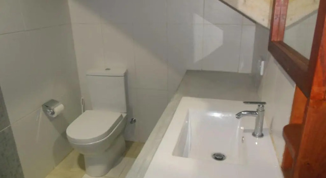 Двухместный номер Standard с балконом и с видом на море Beach House Habaraduwa