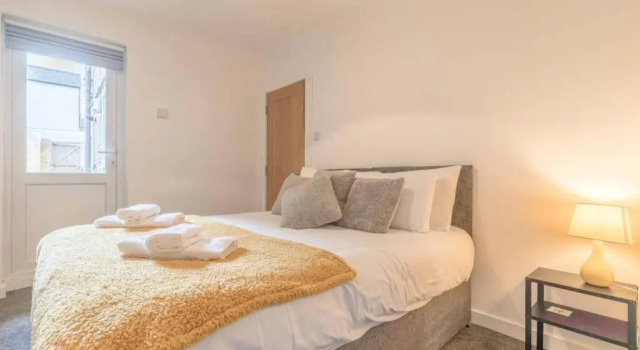 Stylish Apartment 5 Min Walk To Castle & Parking!, Varaa Huoneisto Asunnot kohteessa Merseyside, Huoneisto