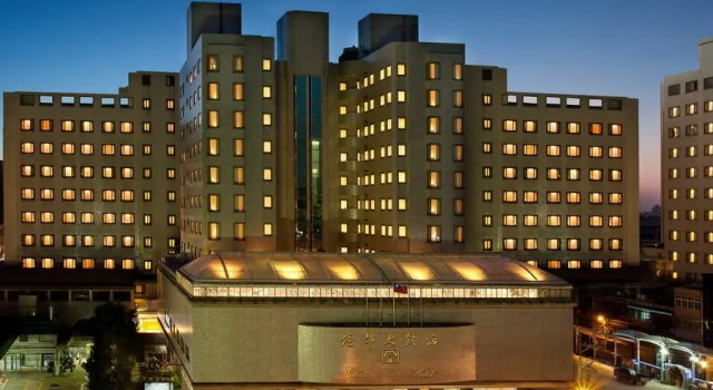 Номер Standard Chuto Plaza Hotel