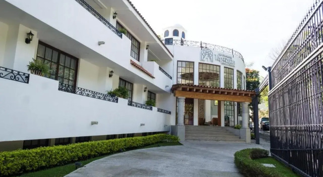 Hotel Las Puertas de Tepoztlan, Book Hotel SPA Hotels in Morelos, SPA