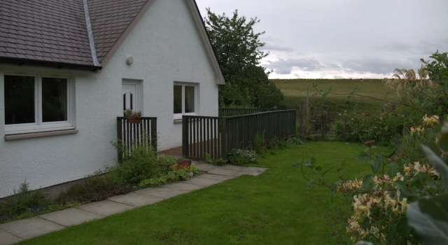 Коттедж Ornum Cottage