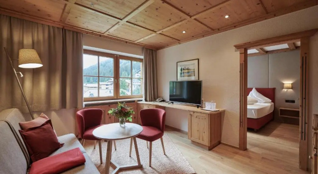 Семейный номер Standard Hotel Austria