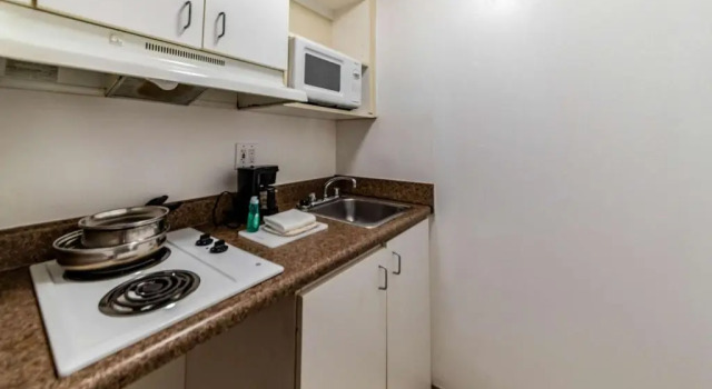 Четырёхместный номер Deluxe Motel 6-Greensboro, NC - I-40