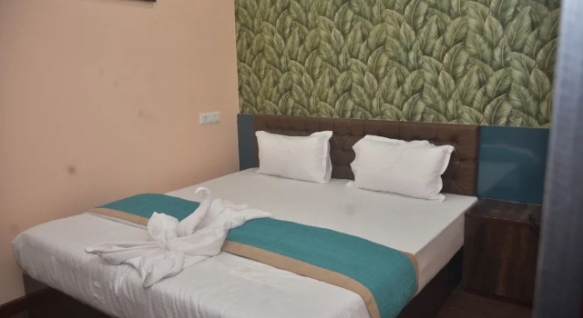 Люкс Deluxe Hotel Maa International