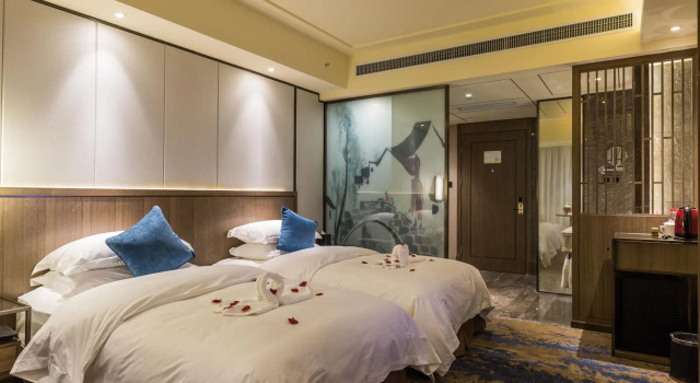 Двухместный номер Standard Oriental Hotel Tong Xiang